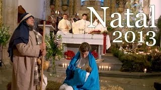 preview picture of video 'Filme NATAL em ALDEIA DA PONTE - 2013'