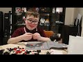 Brick by Brick: At His Own Pace