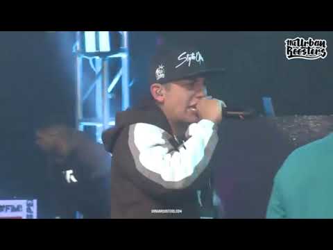 STICK vs RAMSET Minuto Libre FMS PERU 2020