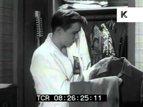 1940s Fashion Advice for Teenage Boys