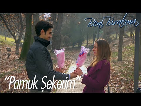 "Ben seninle mutluyum" - Beni Bırakma