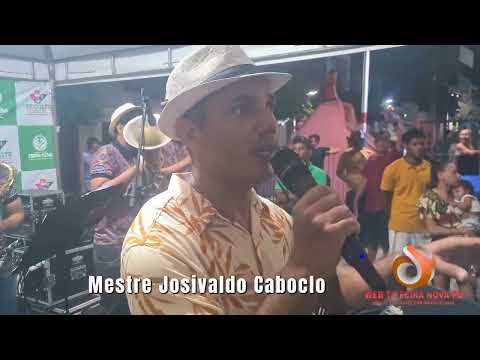 79° Festa de São José Feira Nova  PE - Web TV Feira Nova PE