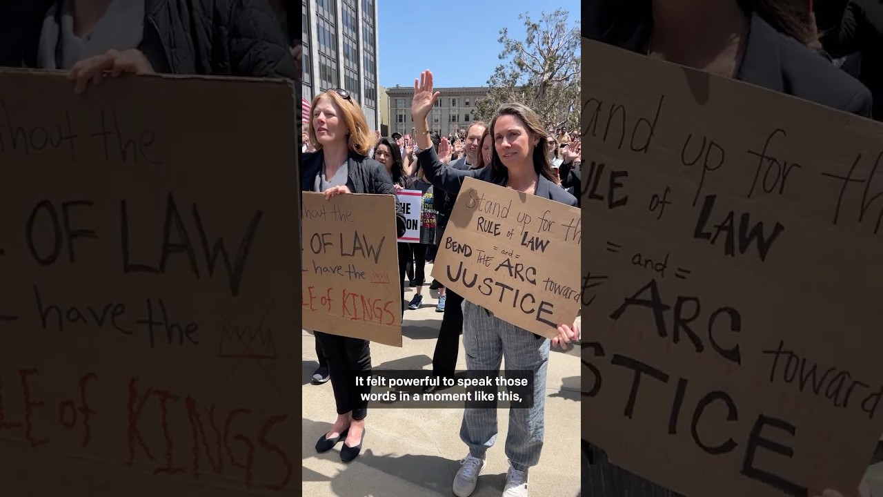 Earthjustice at the National Law Day of Action