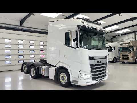 2023 DAF XG 530 NEW GENERATION - Image 2