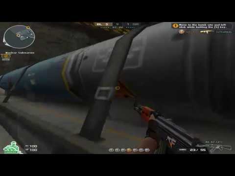 Go4 Crossfire #157 Highlights - UX Gaming - 1st Place 275€