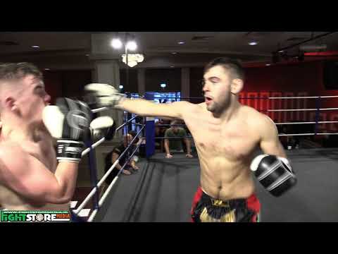 Rian Carragher v Chris Sarte - Deliverance 5