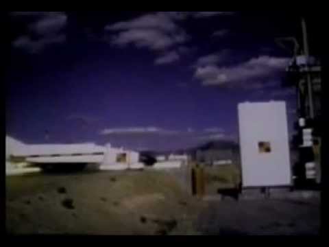 F-4 Phantom - Airplane Crash Test 1988