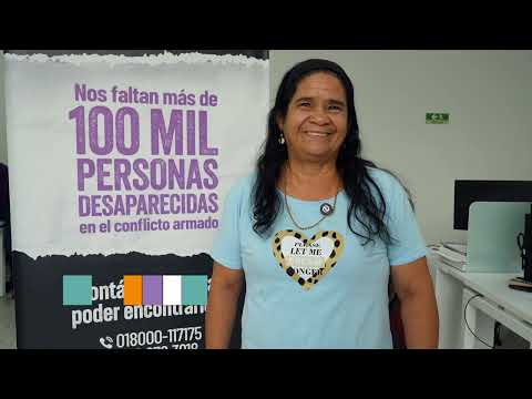 Después de 33 años de búsqueda, una madre y su hija vuelven a abrazarse en Barrancabermeja