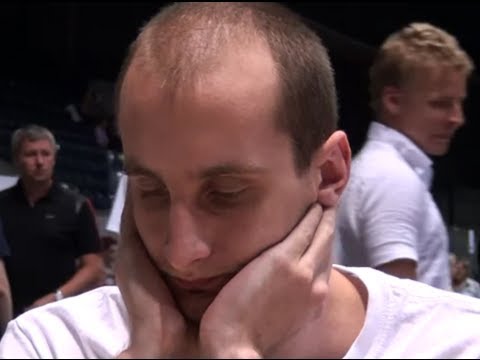 A 8.1. GM  Peter  Michalík - GM Liviu-Dieter Nisipeanu  0 - 1