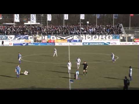 VfB Oldenburg - SV Meppen (24. Spieltag, RL-Nord)