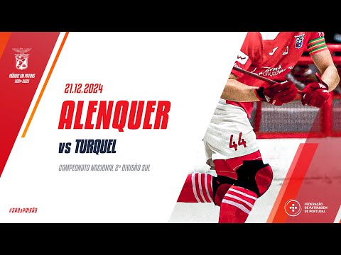 Alenquer x Turquel