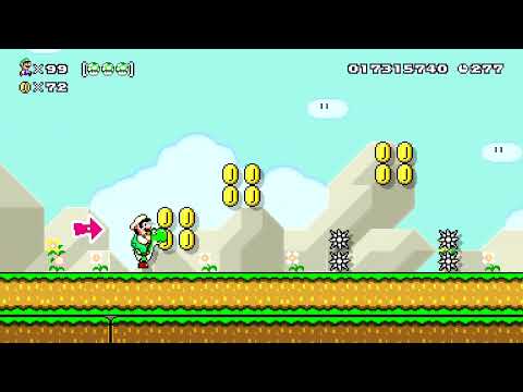 Super Mario Maker 2 - Normal Endless Challenge #109