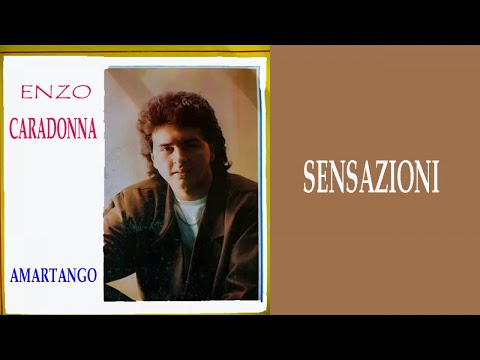 Enzo Caradonna - Sensazioni