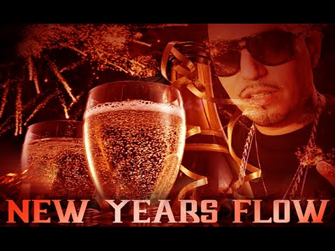 Lucky Luciano - 2016 New Years Flow  (NEW 2016)