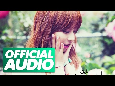 [MP3/DL]01. Juniel (주니엘) - I Think I'm in Love [1st Single Album]