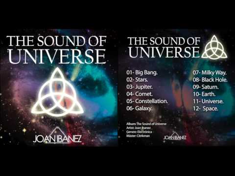 JOAN IBANEZ - GALAXY (THE SOUND OF UNIVERSE)