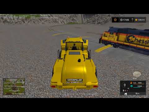 Farming Simulator 2017 Pleasant Valley V3 Part 14 - Singleplayer - 139 tons of sugarcane gone!