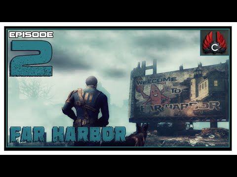CohhCarnage Plays Fallout 4: Far Harbor DLC - Episode 2