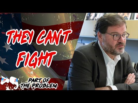 Dave Smith | They Can't Fight | Part Of The Problem 1223