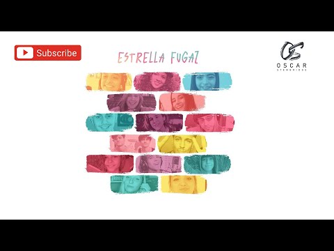 Oscar Stembridge - Estrella Fugaz - an original song by Nacho Nacif featuring Oscar Stembridge
