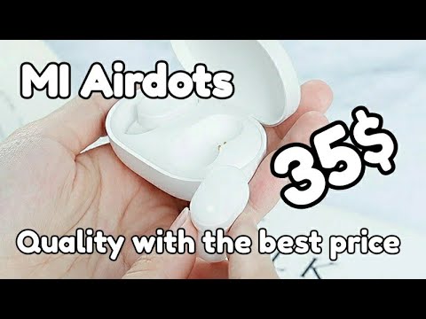 REVIEW XIAOMI MI AIRDOTS