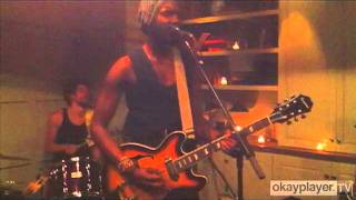 Gary Clark Jr. &quot;3 O&#39;Clock Blues&quot; Live @ The Soho House, NYC