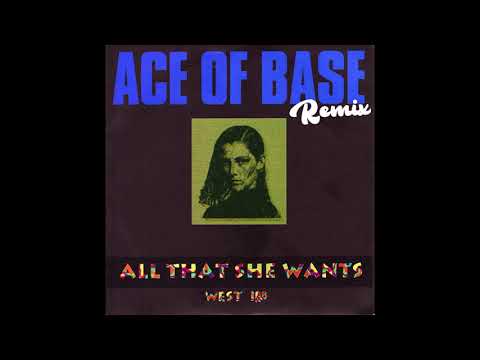 Ace of Base - All That She Wants (Reggae Remix by West108)