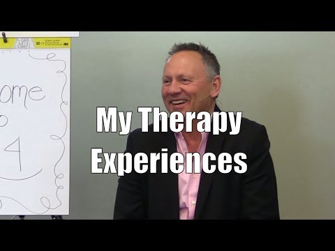 1424 Robert's Experience with Psychotherapy & How He Actually Healed His Trauma