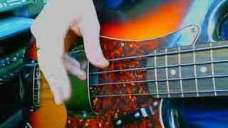 Bass riff - Change What You Can - Marvin Gaye