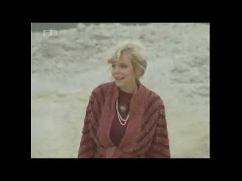 Hana Zagorová - Už se mi nechce jít dál + losování soutěže (1986)