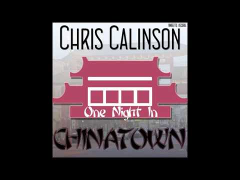 Chris Calinson - One Night In Chinatown (Italo Disco 2016)