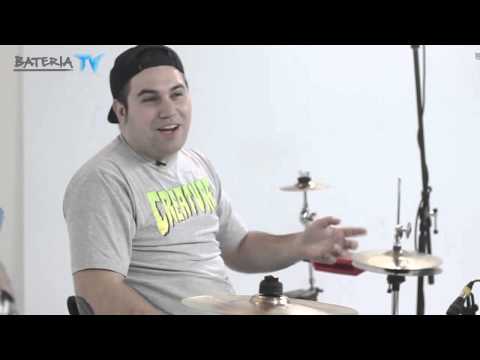 Nahuel Bravo - BATERIA TV ® 2015 - Rincón Under