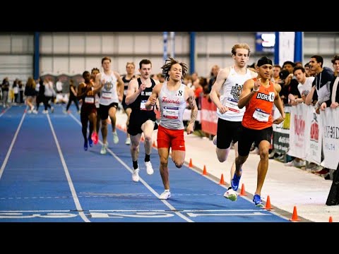 2024 NAIA Indoor - Men's 600m Run Final