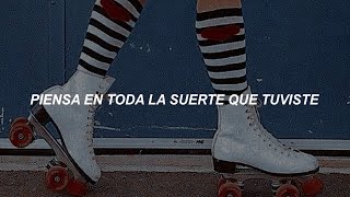 The high strung - The Luck You Got | Sub español