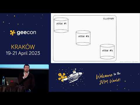 GeeCON 2023: Jakub Marchwicki - Frameworks Unplugged: Building Distributed Systems in Pure Java