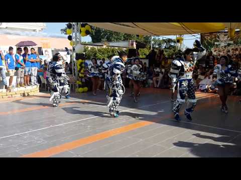 Sambos De Corazon 1° puesto al concurso de Caporal