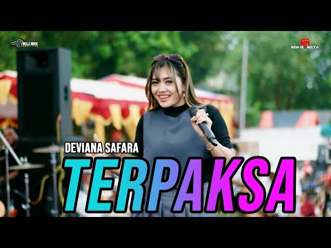 TERPAKSA - DEVIANA SAFARA - NEW MONATA LIVE KENDAL