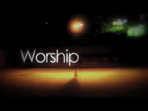 WORSHIP - Text Video Worship Intro