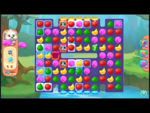 Wildscapes Level 603 - NO BOOSTERS 🐘🙈 | SKILLGAMING ✔️