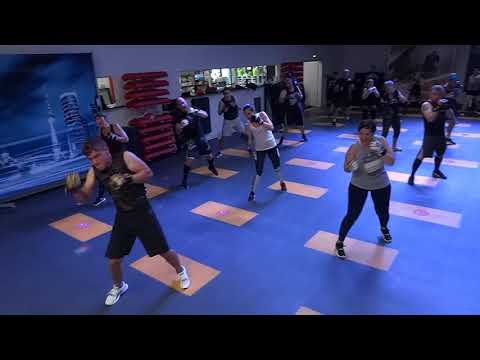 Body Combat 87 Fitness Concept Oberhoffen