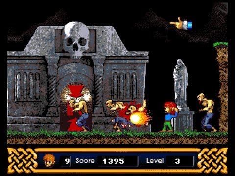 Amiga Longplay: The Dream of Rowan