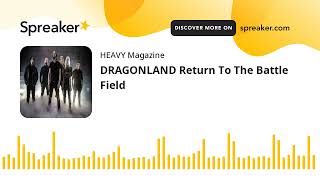 DRAGONLAND Return To The Battle Field