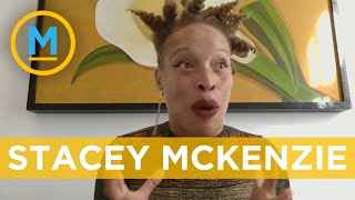 Stacey McKenzie reveals the difference between mentoring models and drag queens | Your Morning video