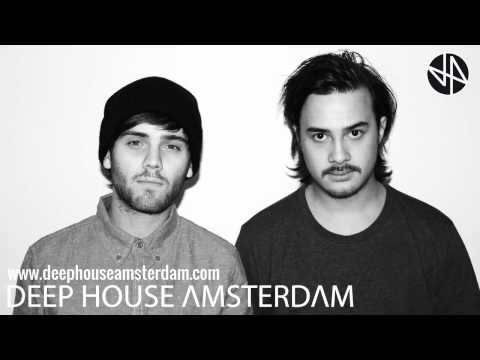 Deep House Amsterdam - A Day At The Park Podcast #001 By Pony