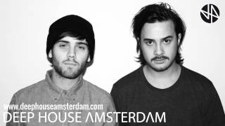 Deep House Amsterdam - A Day At The Park Podcast #001 By Pony