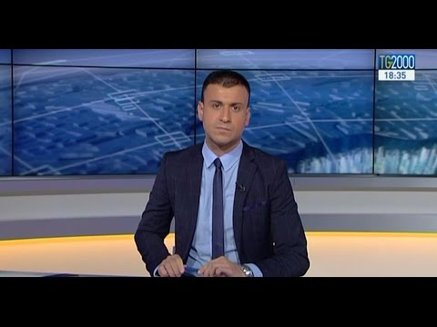 Tg2000 del 24 novembre 2016 - Edizione delle 18:30