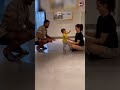 Hardik Pandya S Latest Video With His Son L Agastya Pandya