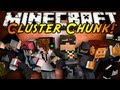 Minecraft: CLUSTERCHUNK! /w Sky and Friends ...