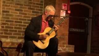 Giles Hedley plays Down To The River