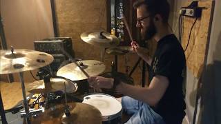 Novelists - L&#39;appel Du Vide - Drum Cover